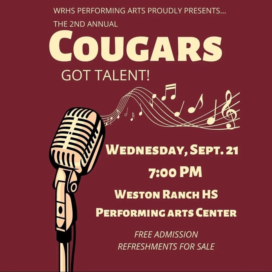Cougars+Got+Talent+Takes+Center+Stage+Tonight