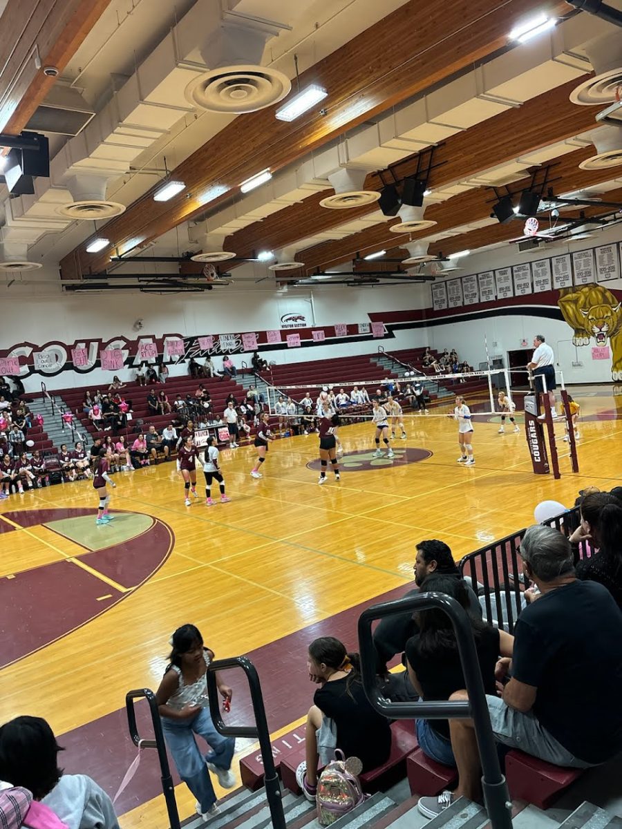 Volleyball: Weston Ranch Celebrates Lady Cougar Seniors on Last Home Game