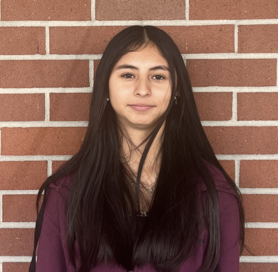 Student of the Month: Daisy Toledo