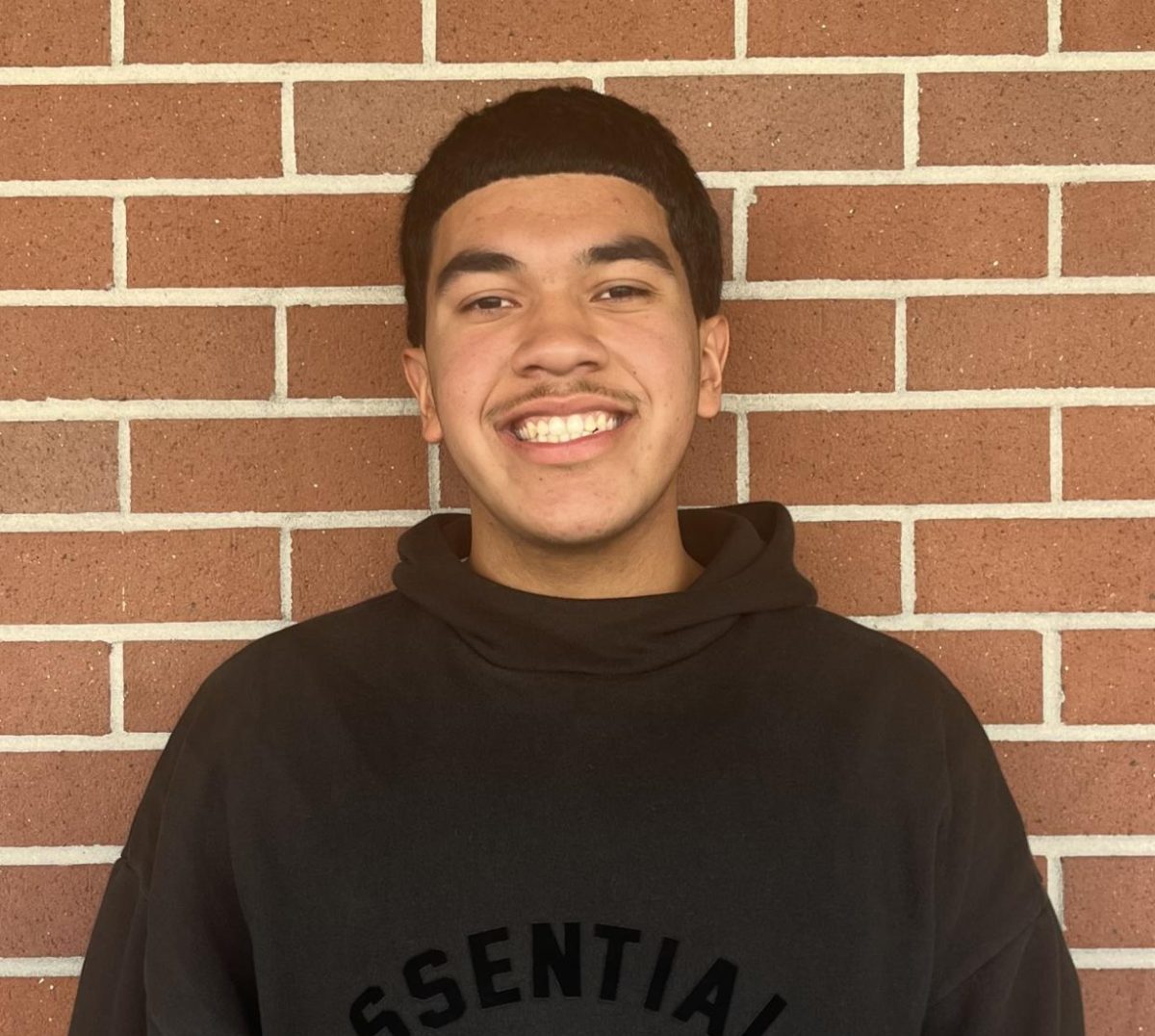 Student of the Month: Manuel Estrada