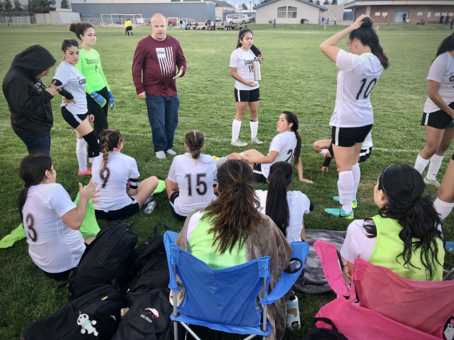 Girls Soccer Shows Promise in Tournament