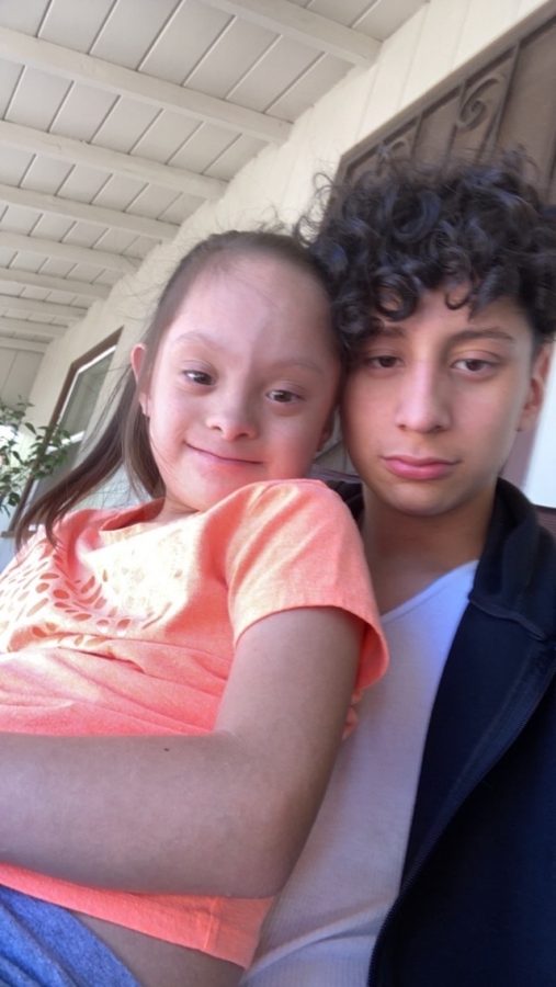 My Sister, My Inspiration