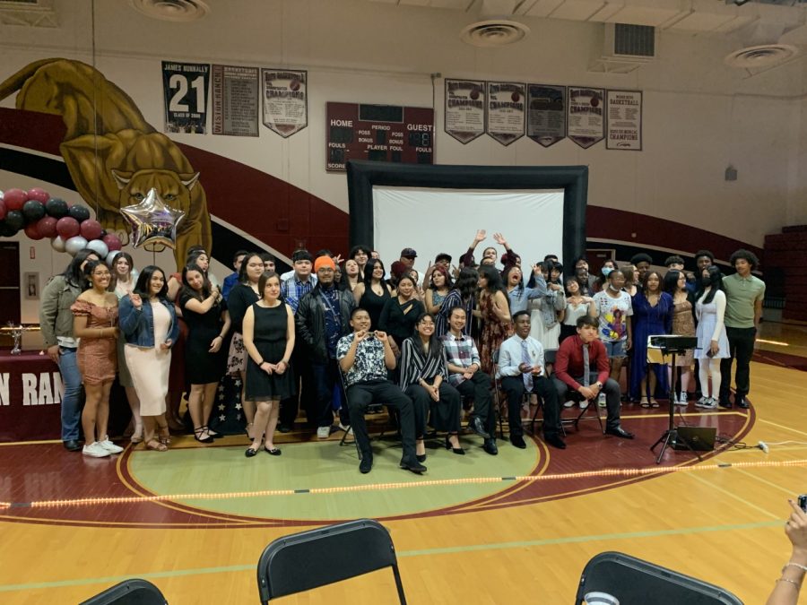 First+Annual+Cougars+Choice+Award+Winners
