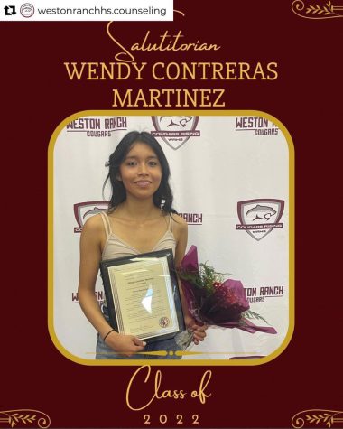 Wendy Contreras Martinez