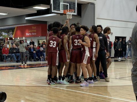 Weston Ranch Hoop Dreams End at Jesuit