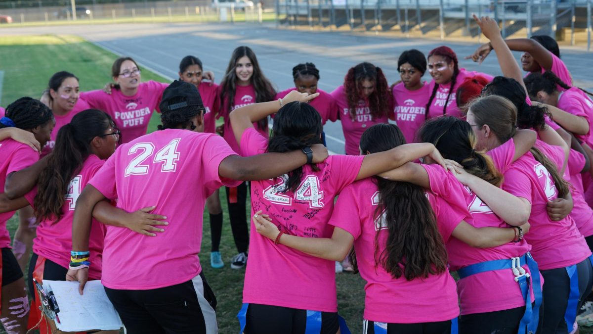 Clash of the Classes: Powder Puff 2023