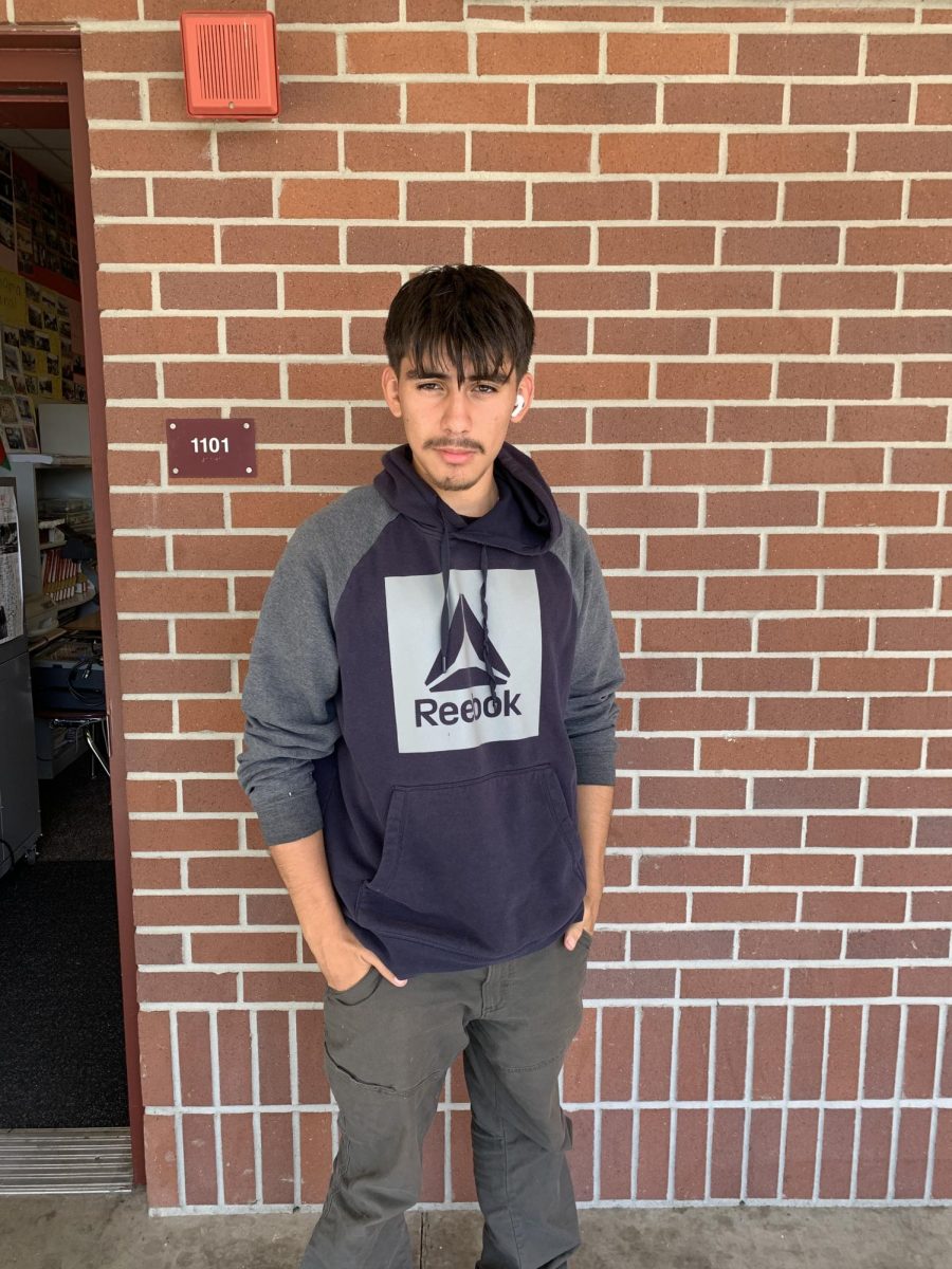 Brandon Ruiz Arroyo: Celebrating Student of the Month