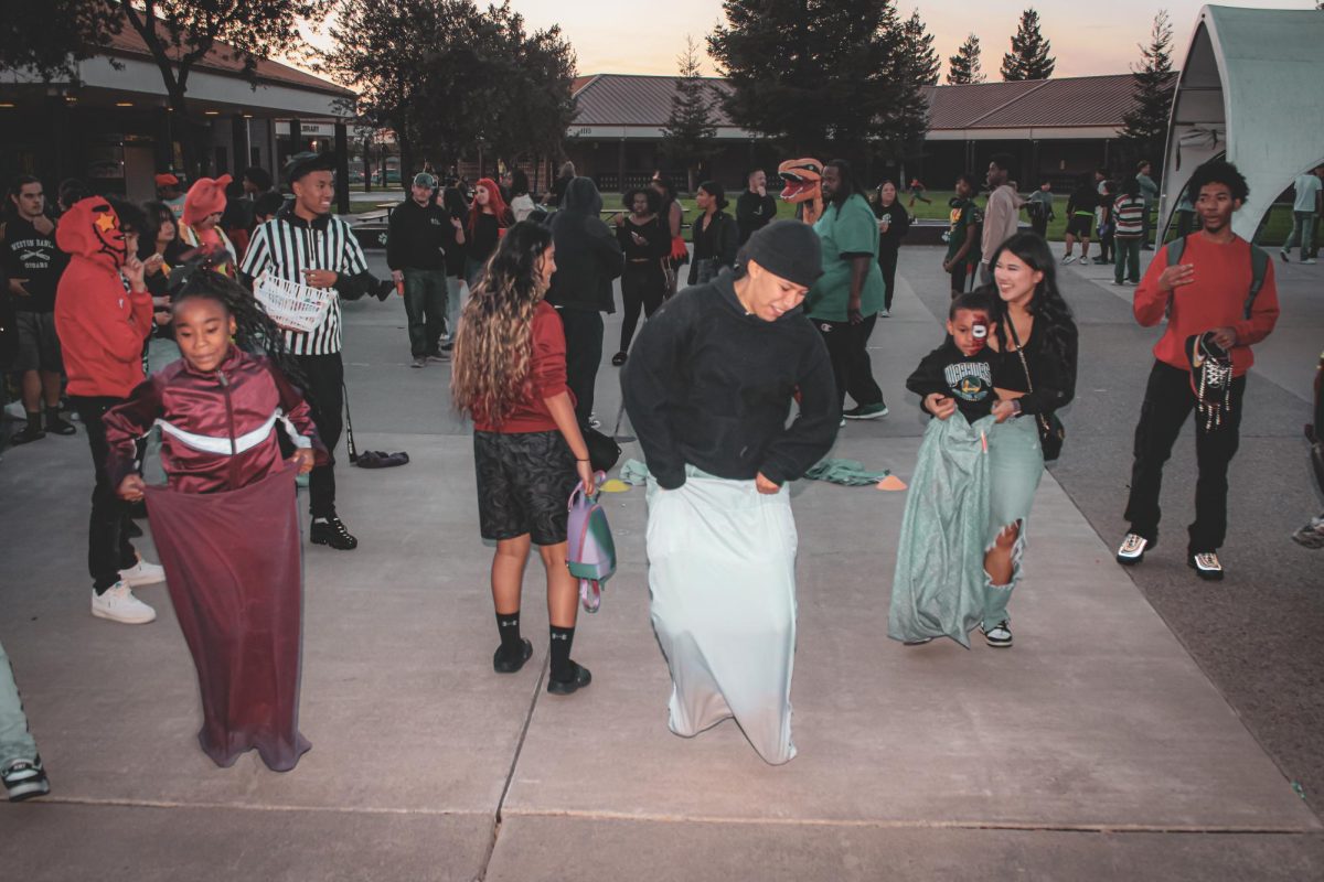 Picture of the Trunk or Treat