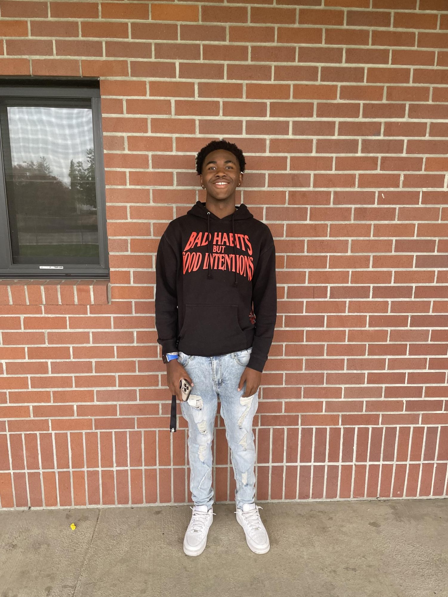 Dameron Scott