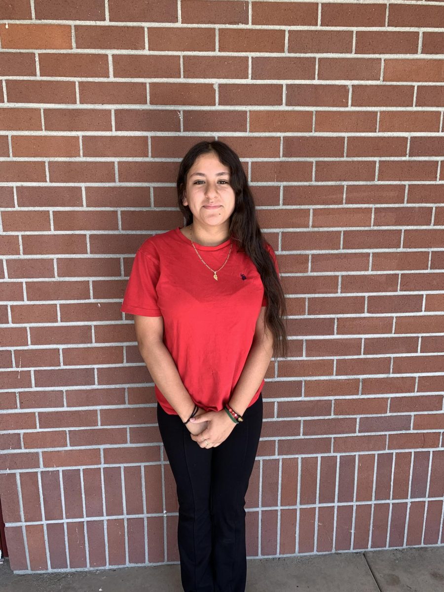 Student of the Month: Kim Cuellar