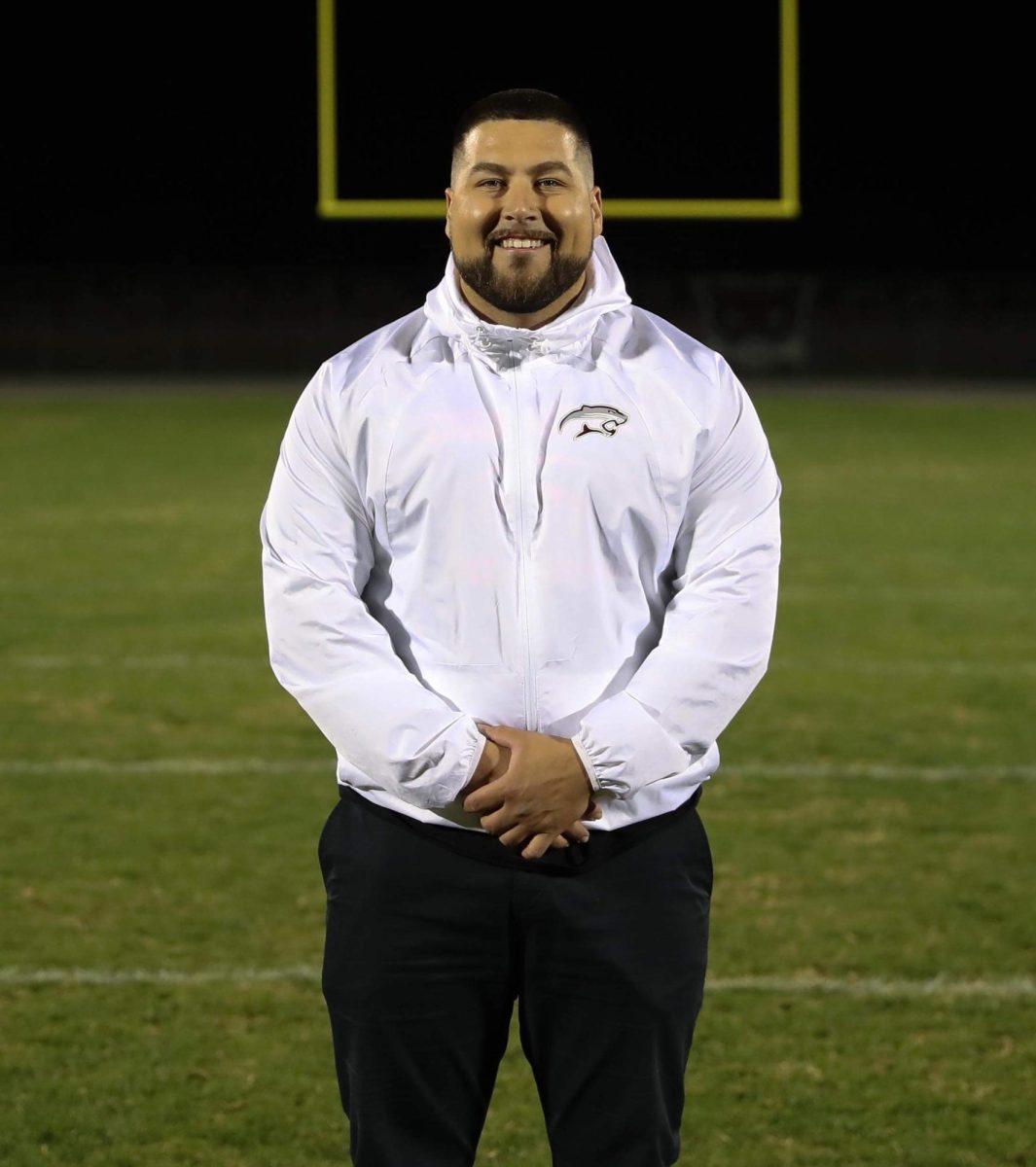 Coach Luis Ruiz III, Football